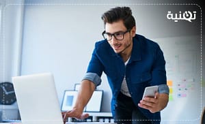 شركات تصميم التطبيقات الذكية